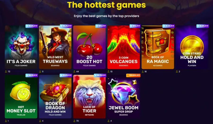 Casino online